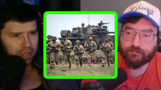 BOOTS ON THE GROUND IN IRAN? (U.S. Military Deploys Thousands of Marines)