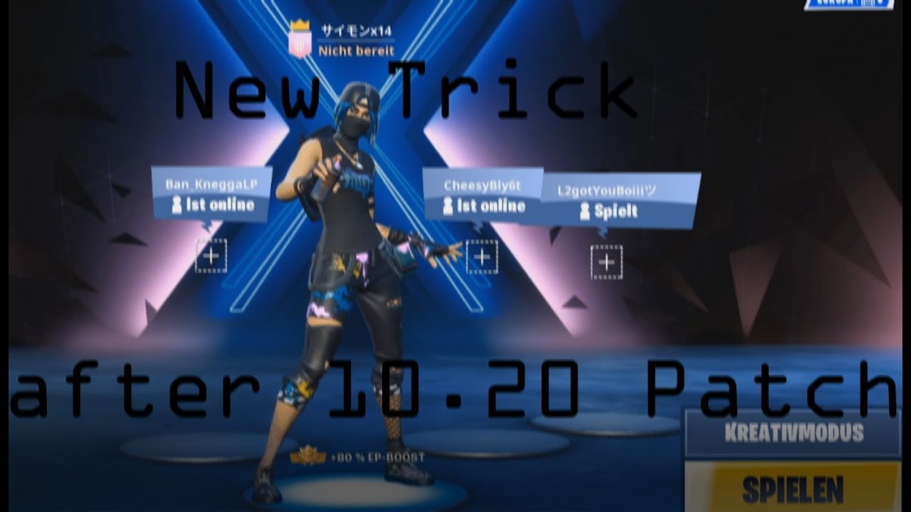 Build fast after 10.20 Update