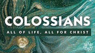 HCCWG | 03.29.26 | Bryan Vincent | Set Your Heart on Things Above