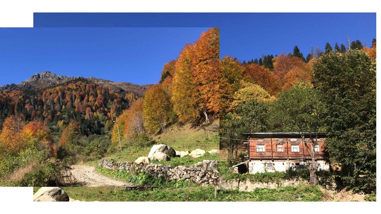 Senoz - İncesu Köyü - Marbudam Yaylası Hayranlık Uyandıran Renkleri ve İnsanıyla Bu Kanalda ✌️😌