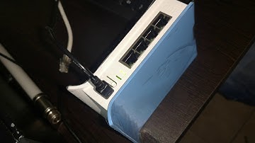 Resetear de fabrica Hap Lite - Hard Reset Mikrotik Rb941