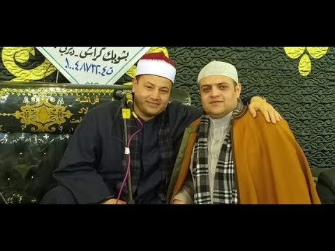 الشيخ محمود صابر البقرة عزاء والد القارئ محمودابوجريشة المجفف ديرب نجم 7 2 2019
