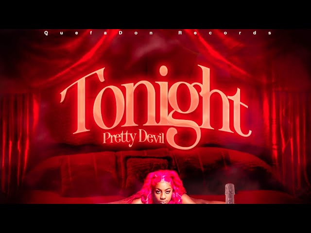 ✿Pretty. devil✿ページ Pretty Devil - Tonight [Audio Visualizer] - YouTube