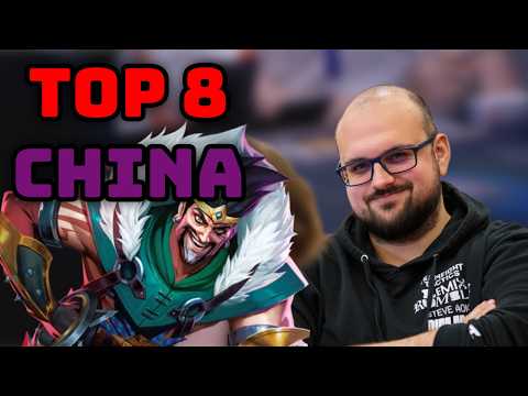 Will China's Top 8 Impress me?| RiftboundTCG