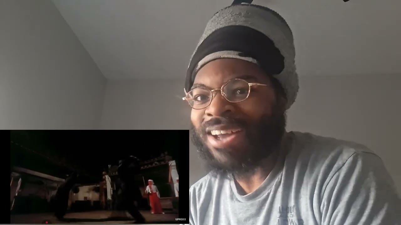 Gen-Z'er REACTS | RZA - Tragedy (Official Video)