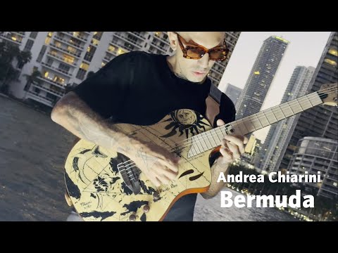 BERMUDA by Andrea Chiarini | Ortega Guitars