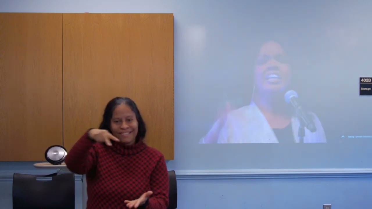 Special Music by Andrea Hayes-  Holy Forever