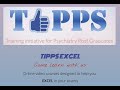 Introducing TIPPS Excel
