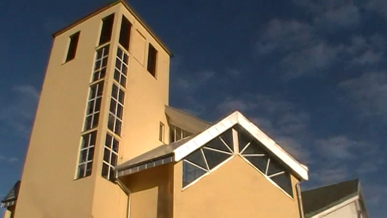 Dzwon Kościoła Brata Alberta Chmielowskiegow Gdańsk Kokoszki