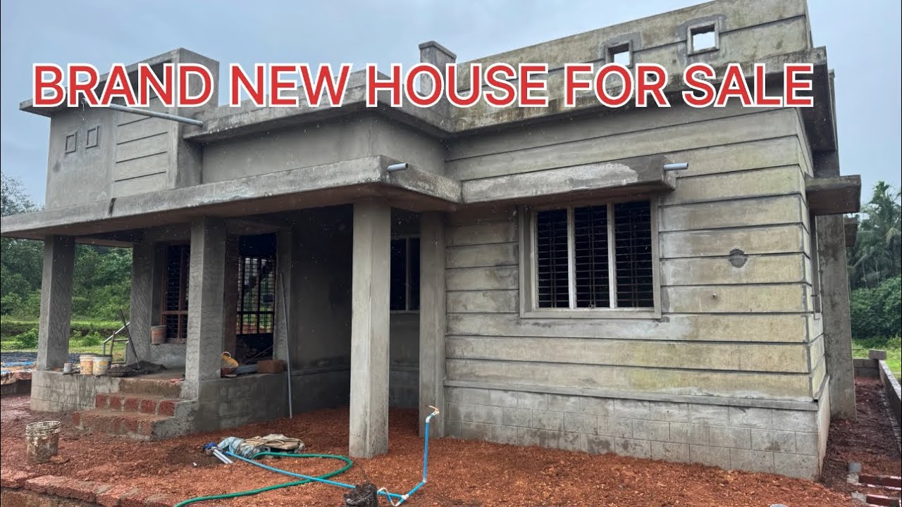 HOUSE SALE IN MOODBIDRI |UNDER CONSTRUCTION HOUSE SALE|NEW HOUSE  SALE IN MOODBIDRI +91 95918 44630