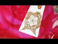 Sawan special new stylish lotus flower mehndi designs/ full hand mehndi designs #mehndi