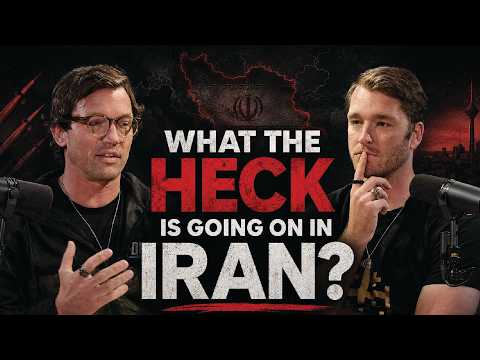 What the heck is going on in Iran? | Under God Ep 327
