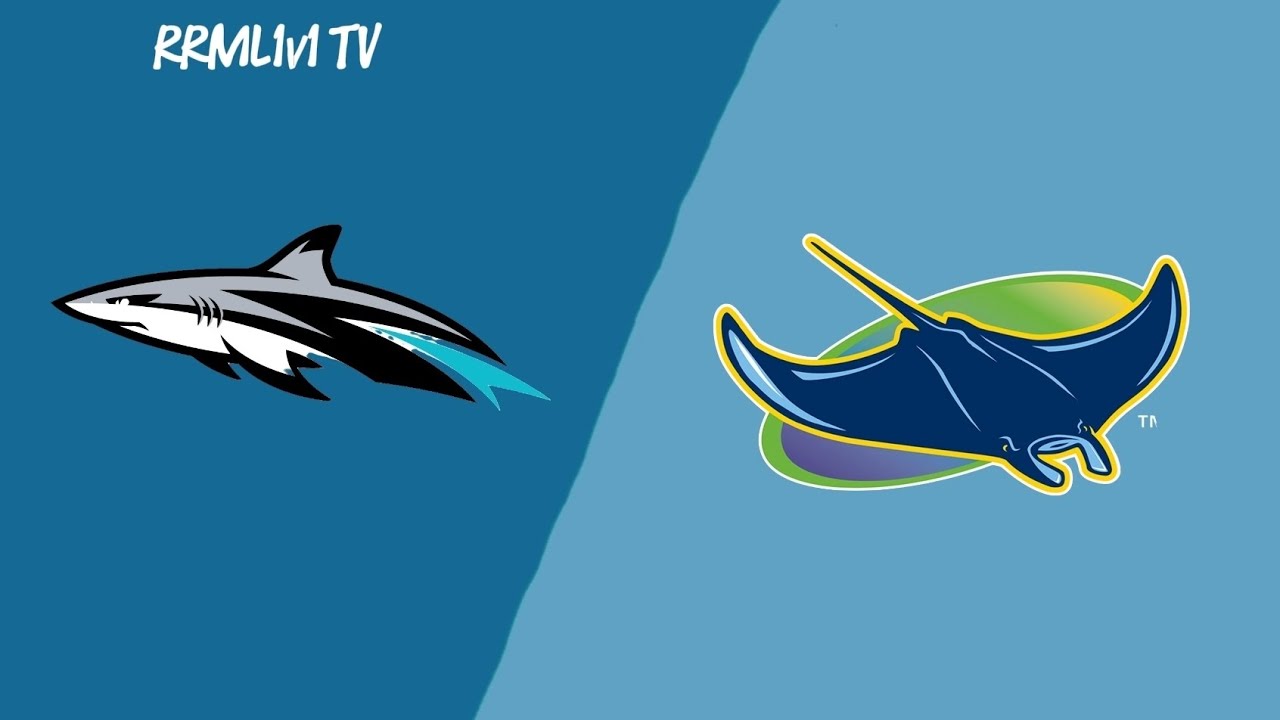 (RRML1v1 S2 TV) Flordia Blacktips (0-1) VS Ohio Stingrays (0-0)