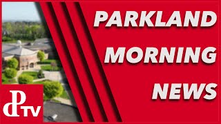 Parkland Morning News | September 3rd, 2026