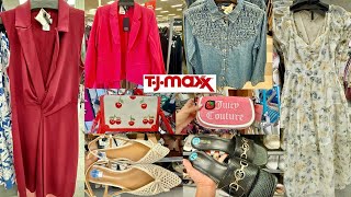 🔥 TJ Maxx New Arrivals 2026 Spring Dresses Clothes Designer Bags Shoes 
