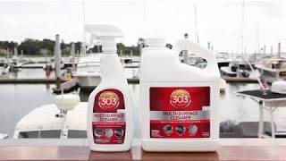 303 Marine Multi-Surface Cleaner