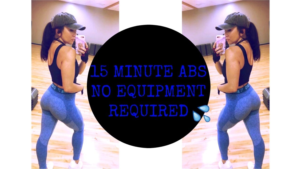 15 ANYWHERE ABS // NO EQUIPMENT REQUIRED