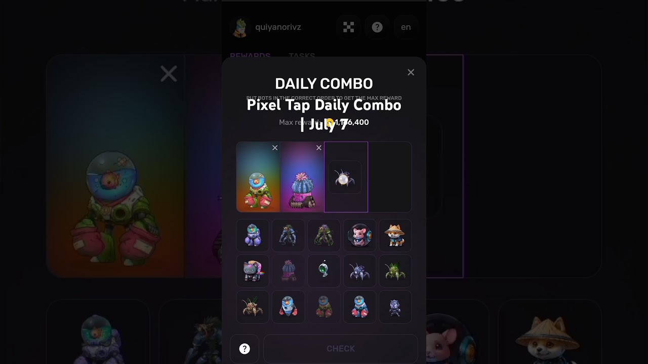 Pixel Tap by Pixelverse | 