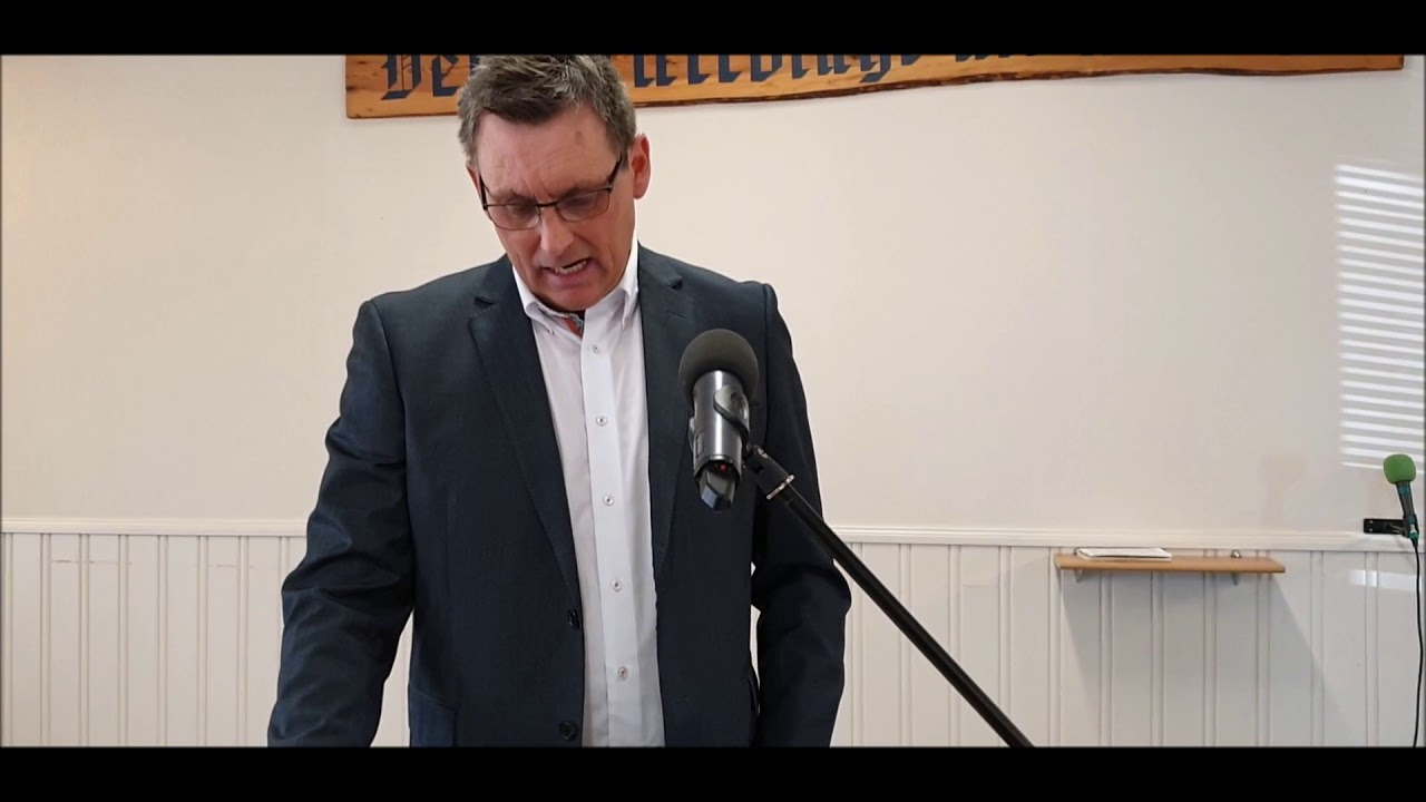 Møte på Zion Fevik