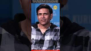 Director Vijay Adireddy tells about his evening studies in NY film academy and his award winning
