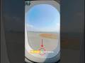 Do NOT touch this hole on a plane 🚨✈️