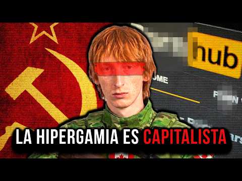 Was the Communist Incel from P███hub right?