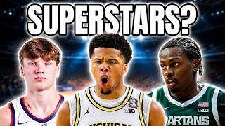 These 5 College Basketball Players Are Ready to EXPLODE This Season