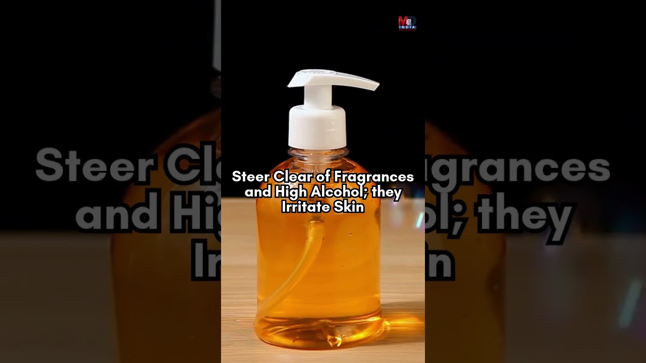 Frequent Handwashing: The Hidden Risks for Your Skin