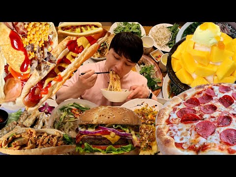 동남아 여행 시즌1 몰아보기 <strong>UDT</strong> MUKBANG VLOG SPECIAL