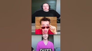 Steak Reacts To Payleey Face Reveal..💀