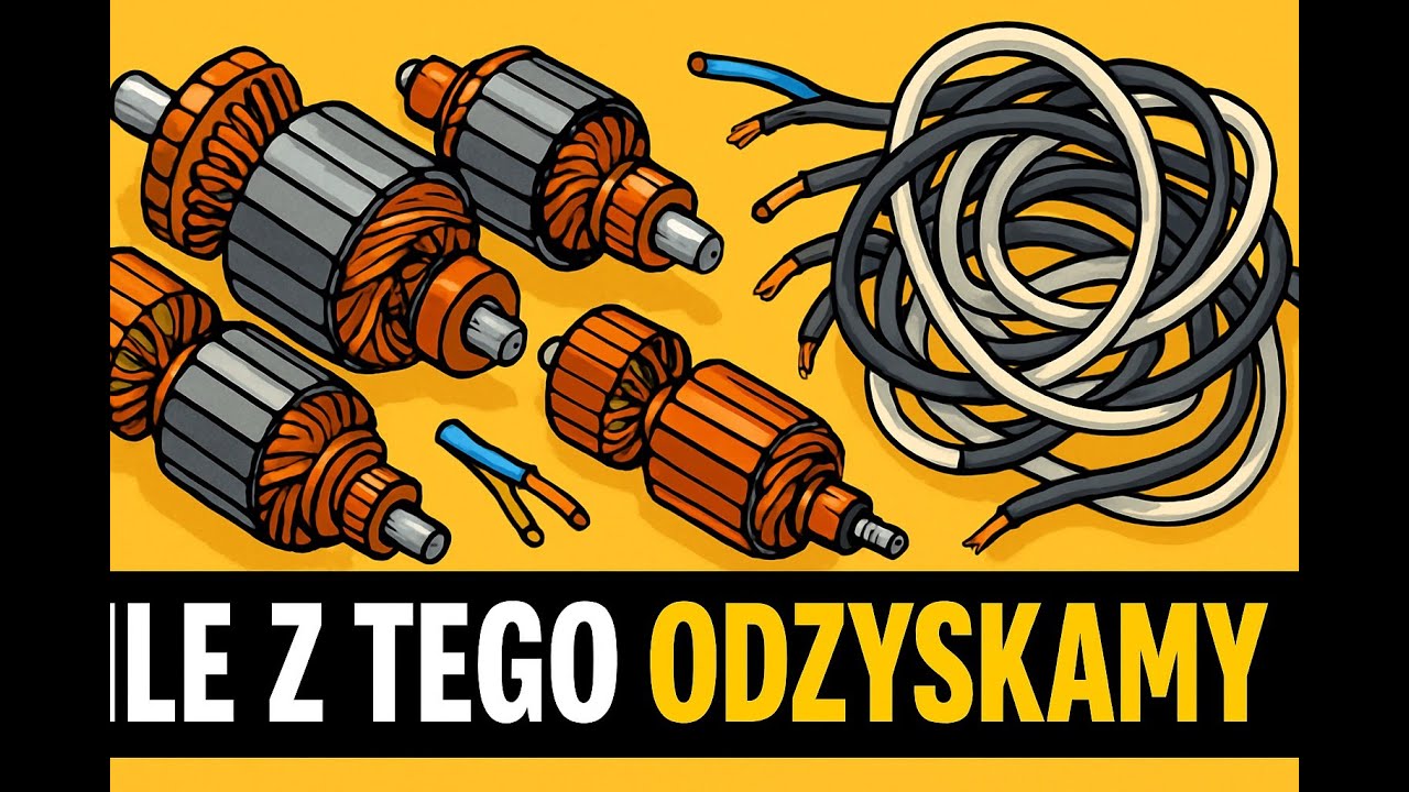 Odcinek #5 Małe zakupy na złomie