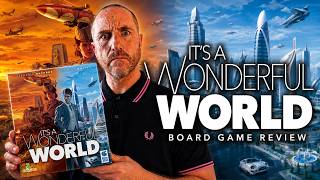It's A Wonderful World Board Game Review - Still Worth It? screenshot 1