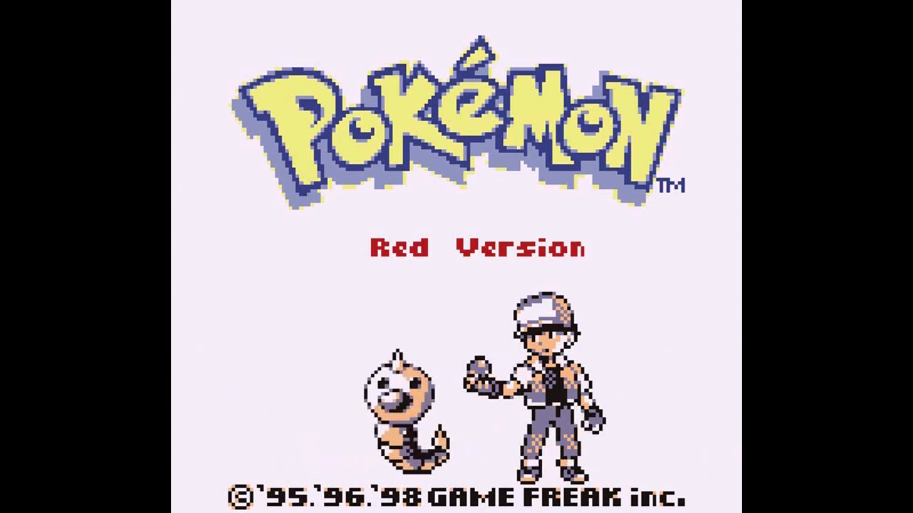 Cinnabar Island - Pokémon Red & Blue Extended