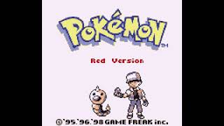 Cinnabar Island - Pokémon Red & Blue Extended