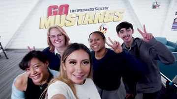 30 Second English ad spot for Los Medanos College aired on Xfinity