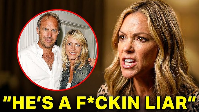 Kevin Costner’s Wife Divorced Him Immediately After Finding This In His Car