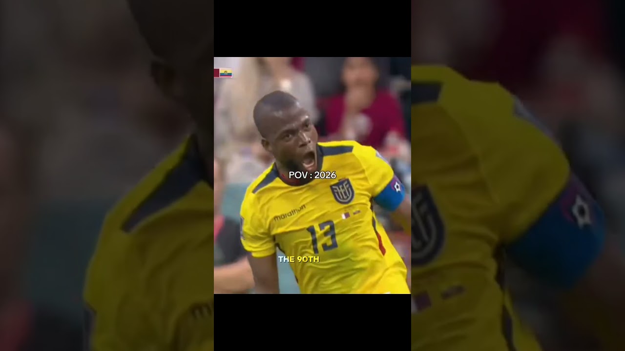 POV: The Road from Qatar 2022 to USA 2026 🌎⚽