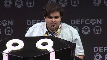 Bill Demirkapi - Are Your Childs Records at Risk The Current State of School - DEF CON 27 Conference