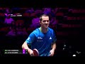 FULL MATCH | Hugo Calderano vs Anton Kallberg | MS SF | #WTTMacao 2026