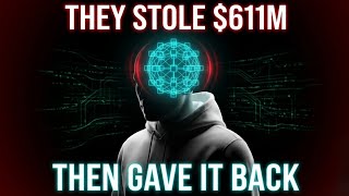 True Cyber Crime Documentary: The $611M Poly Network Hack