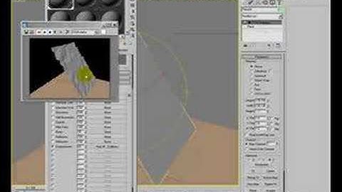 Faking bath foam with displacement map video 1 of 2