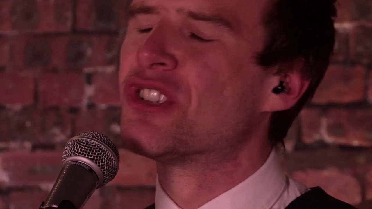 Liam Ward Band - Wild Places (original slow blues)