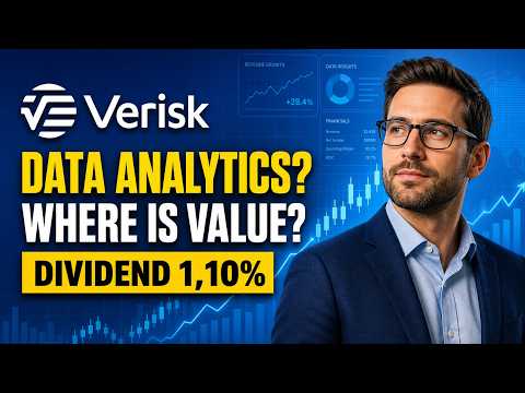 Verisk Analytics (VRSK) Stock Analysis 2026 – Graphs, Risks, Opportunities & Valuation ✅