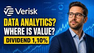Verisk Analytics (VRSK) Stock Analysis 2026 – Graphs, Risks, Opportunities & Valuation ✅