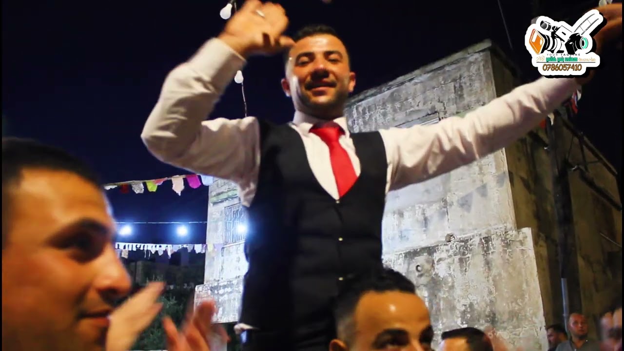 افراح بني يونس العريس محمد الفنانين محمد المسرات و ابو حبيب التو و شوكت العلي