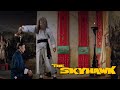 THE SKYHAWK "Fights only lead to injuries" Clip