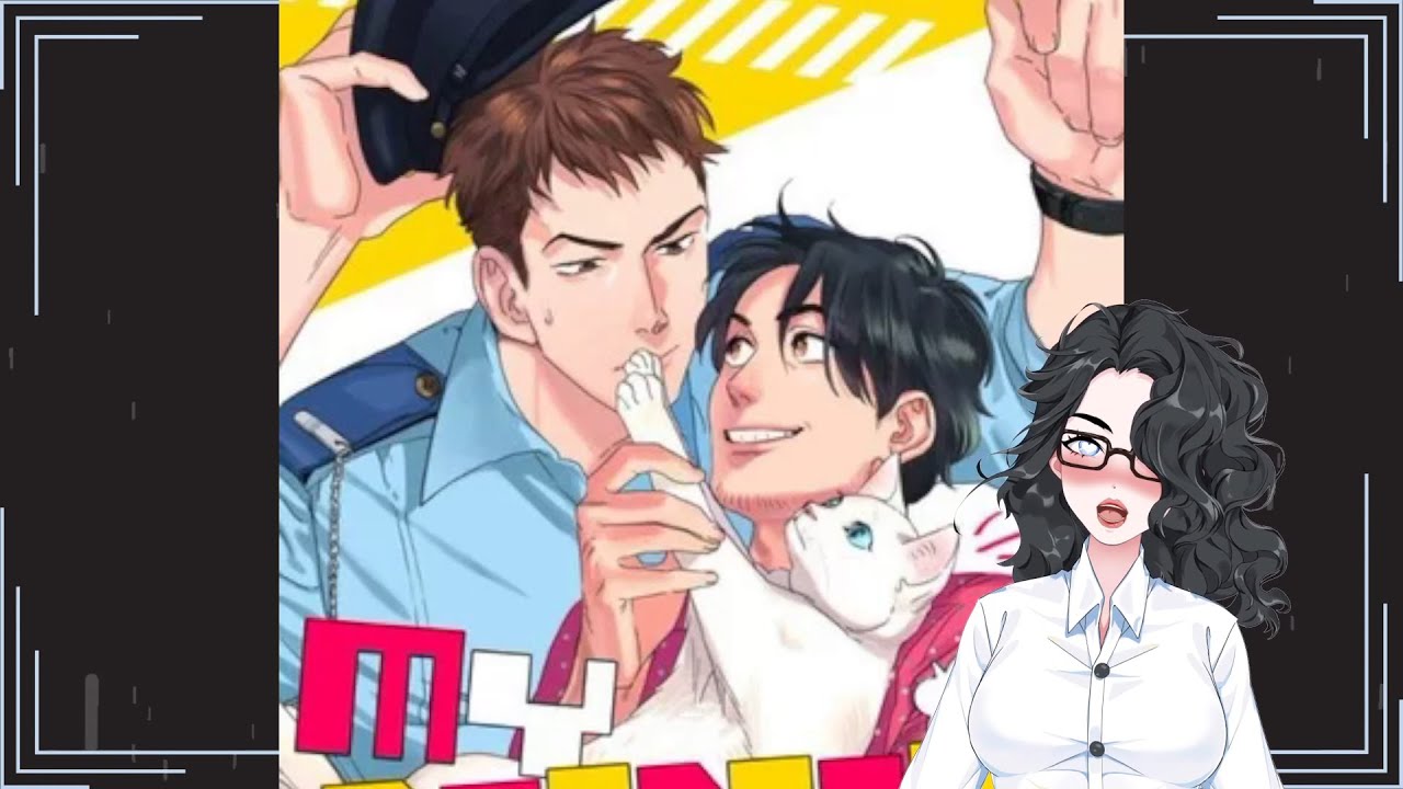 Manga Review | My Dearest Cop by Niyama - YouTube