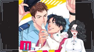 Manga Review | My Dearest Cop by Niyama - BL Library