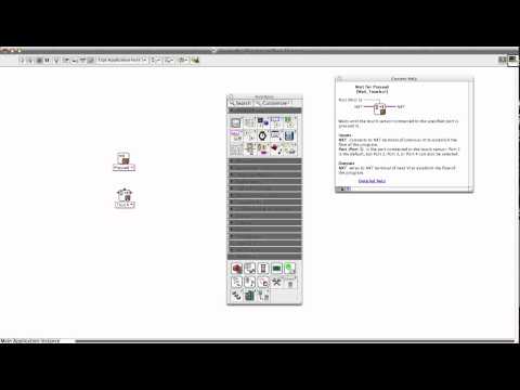LabVIEW Loops and Sensors