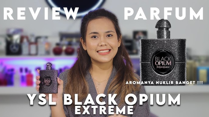 YSL BLACK OPIUM EXTREME (HONEST REVIEW ON A OVERLY HYPED FRAGRANCE 